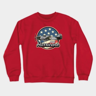 Hawker Hurricane Crewneck Sweatshirt